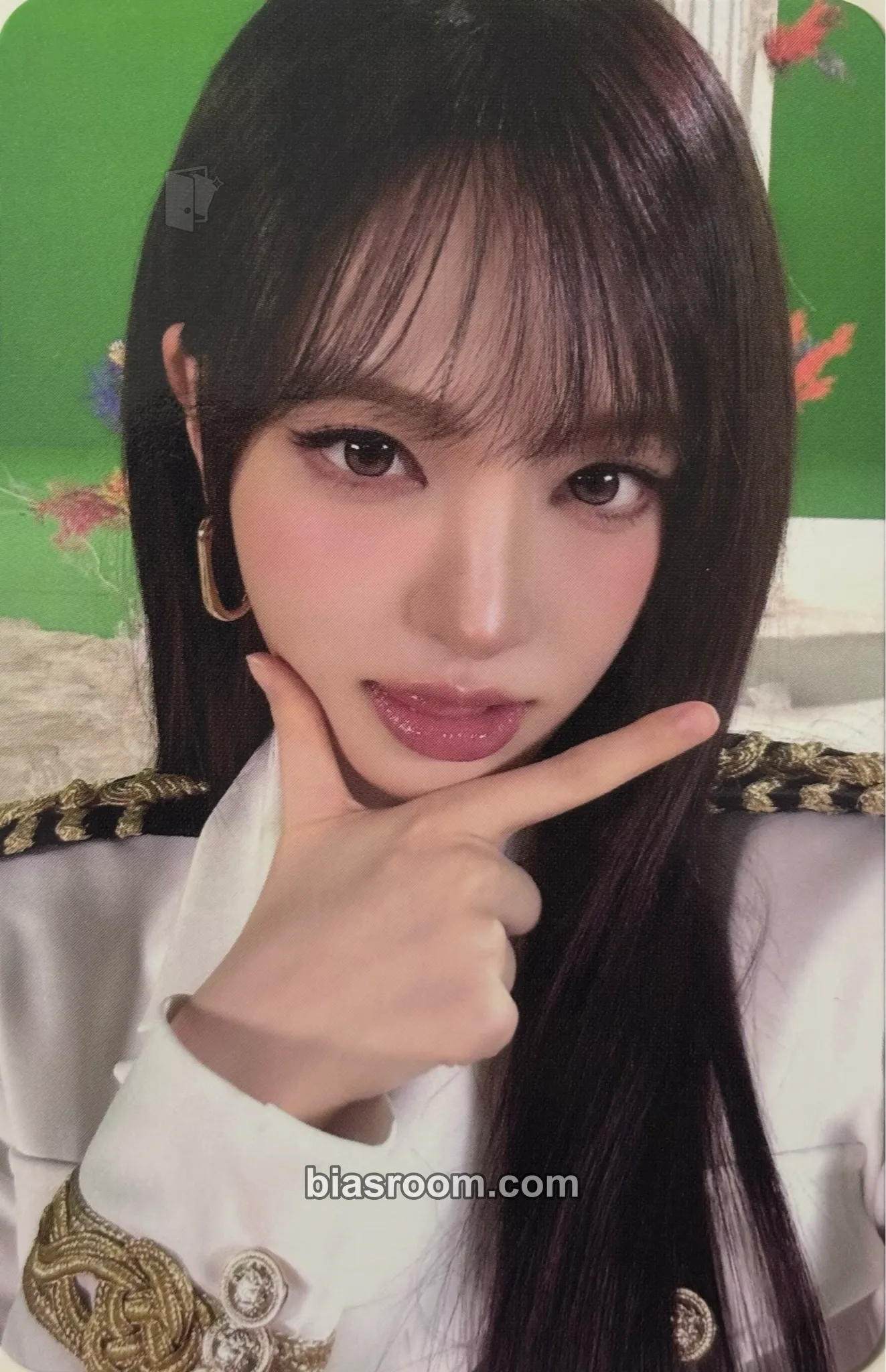 Liz 2026 IVE THE 4TH FAN CONCERT〈DIVE into IVE〉 Photocard - IVE - IVE K-pop photocard