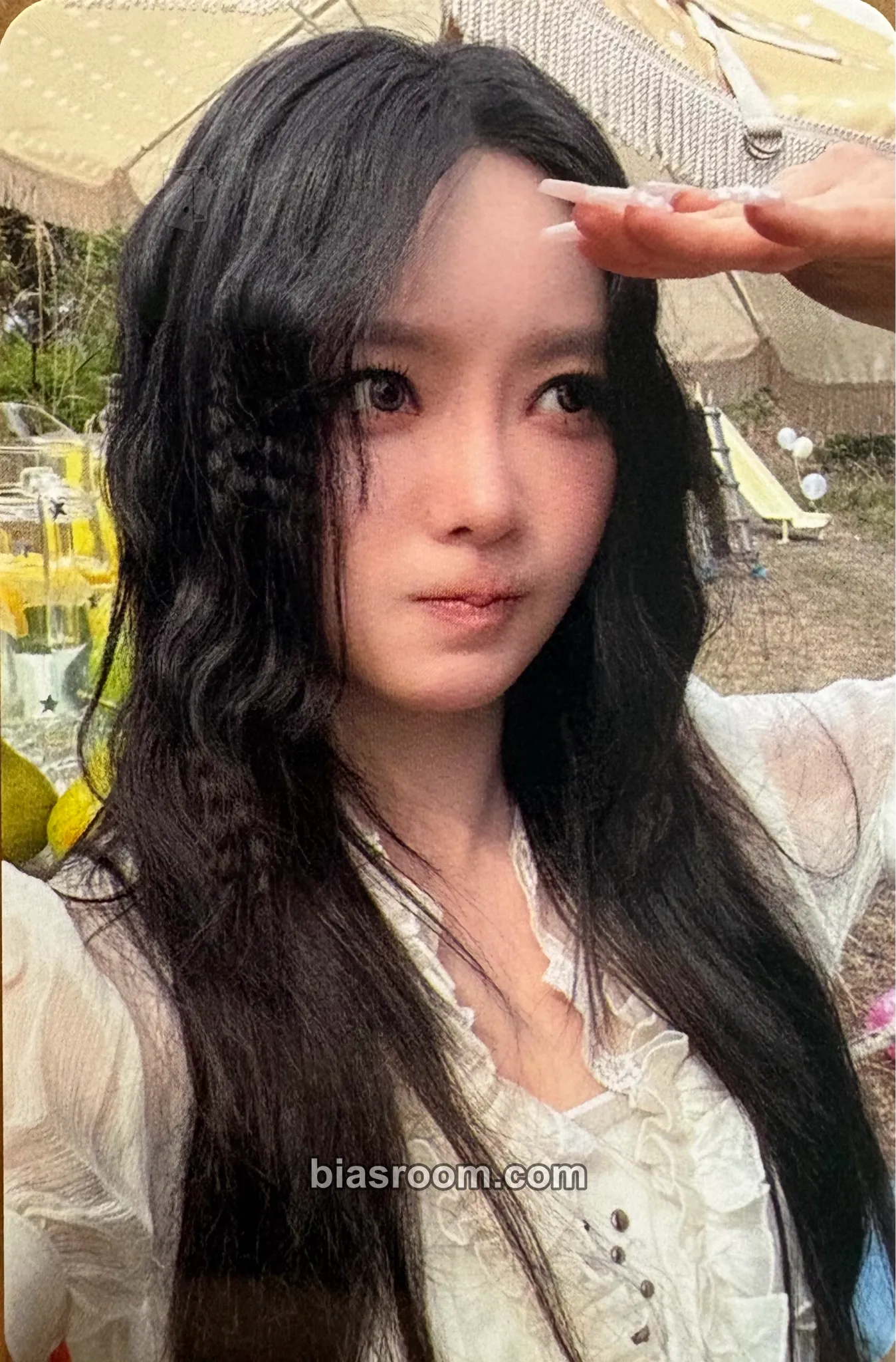 Keena Imperfect-I’mperfect Photocard - FIFTY FIFTY - FIFTY FIFTY K-pop photocard