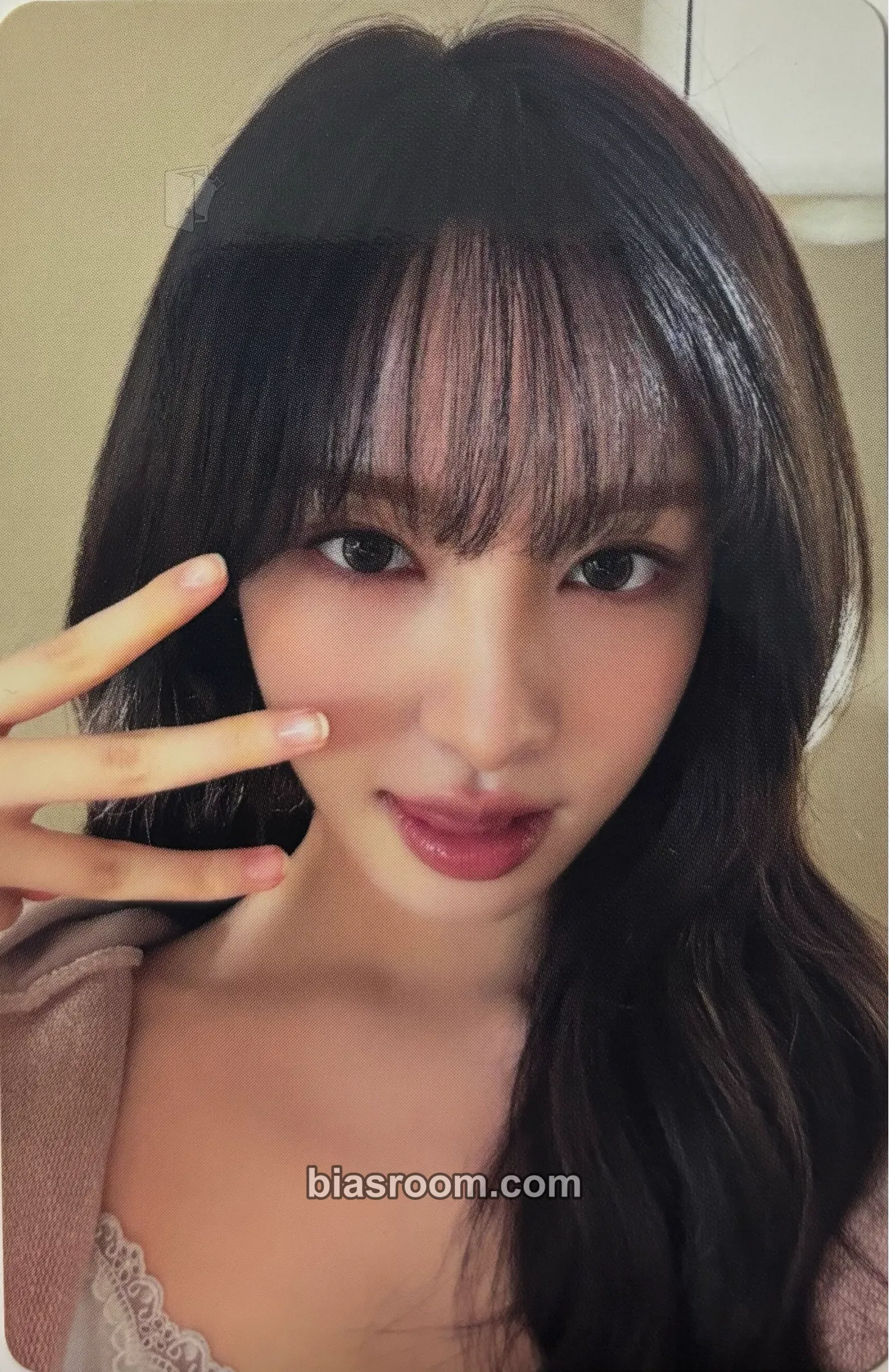 Liz LUCID DREAM Photocard - IVE - IVE K-pop photocard