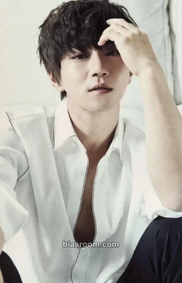 Hwang Chiyeul - Hwang Chiyeul - Be Ordinary Album album photocard
