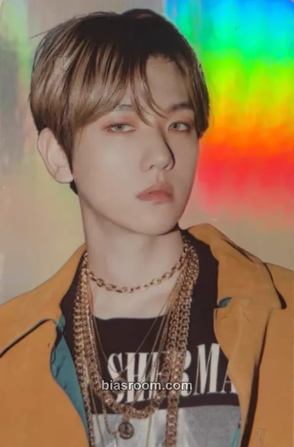 Baekhyun DMUMT — MD Photocard - EXO - EXO K-pop photocard