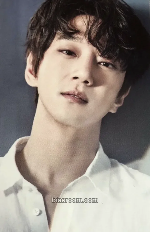 Hwang Chiyeul - Hwang Chiyeul - Be Ordinary Album album photocard