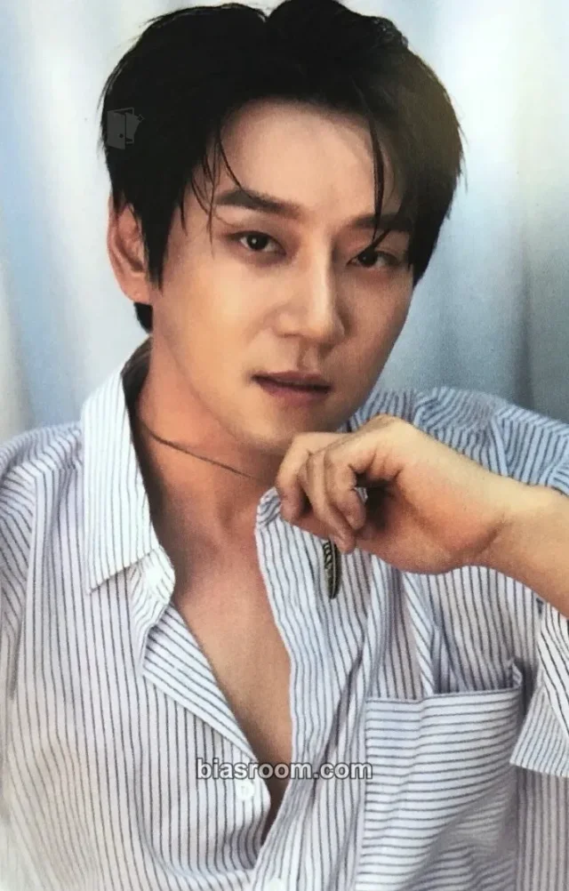 Hwang Chiyeul - Hwang Chiyeul - Be My Reason Album album photocard