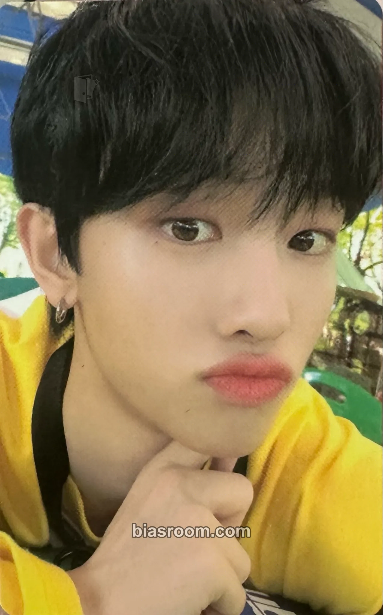 Hyeop Free Pass Photocard - DRIPPIN - DRIPPIN K-pop photocard