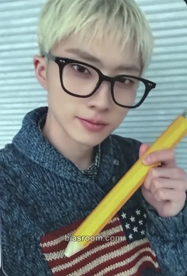 P1Harmony - Jiung - UNIQUE Album hellolive video call (fancall) round 3