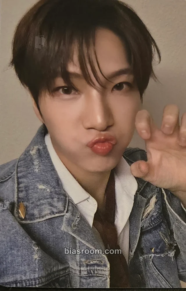NTX - Changhun - PROTO TYPE Album album photocard