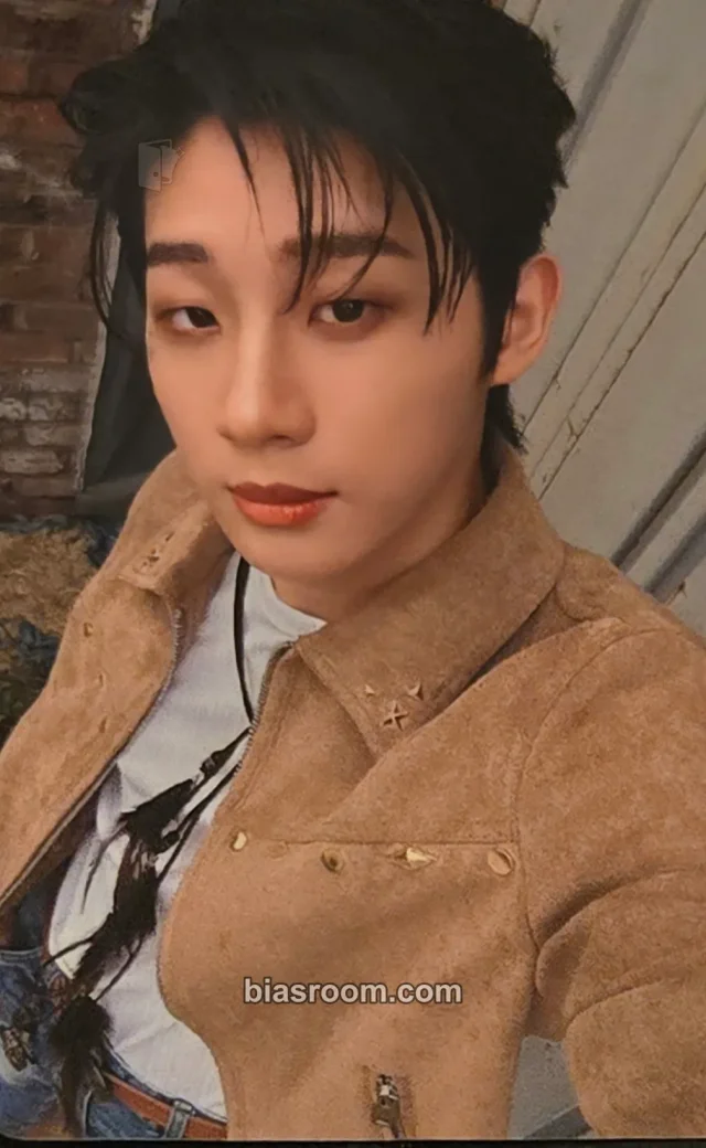 NTX - Hojun - PROTO TYPE Album album photocard