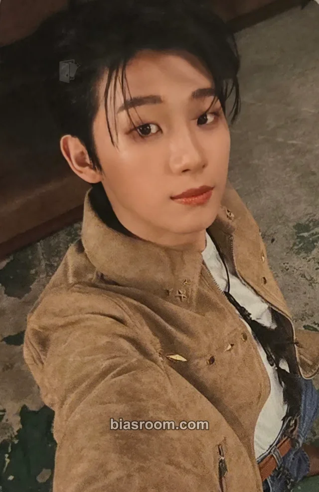 NTX - Hojun - PROTO TYPE Album album photocard