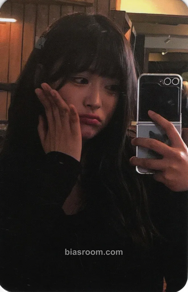 Semi LATE O’ CLOCK Photocard - Latency - Latency K-pop photocard