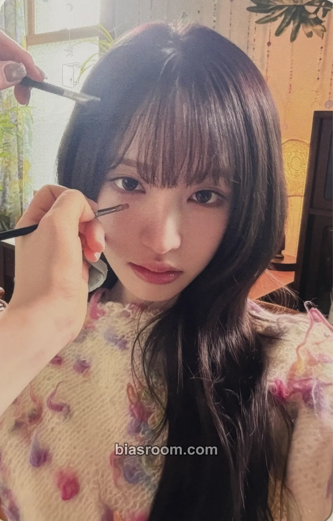 Liz LUCID DREAM Photocard - IVE - IVE K-pop photocard