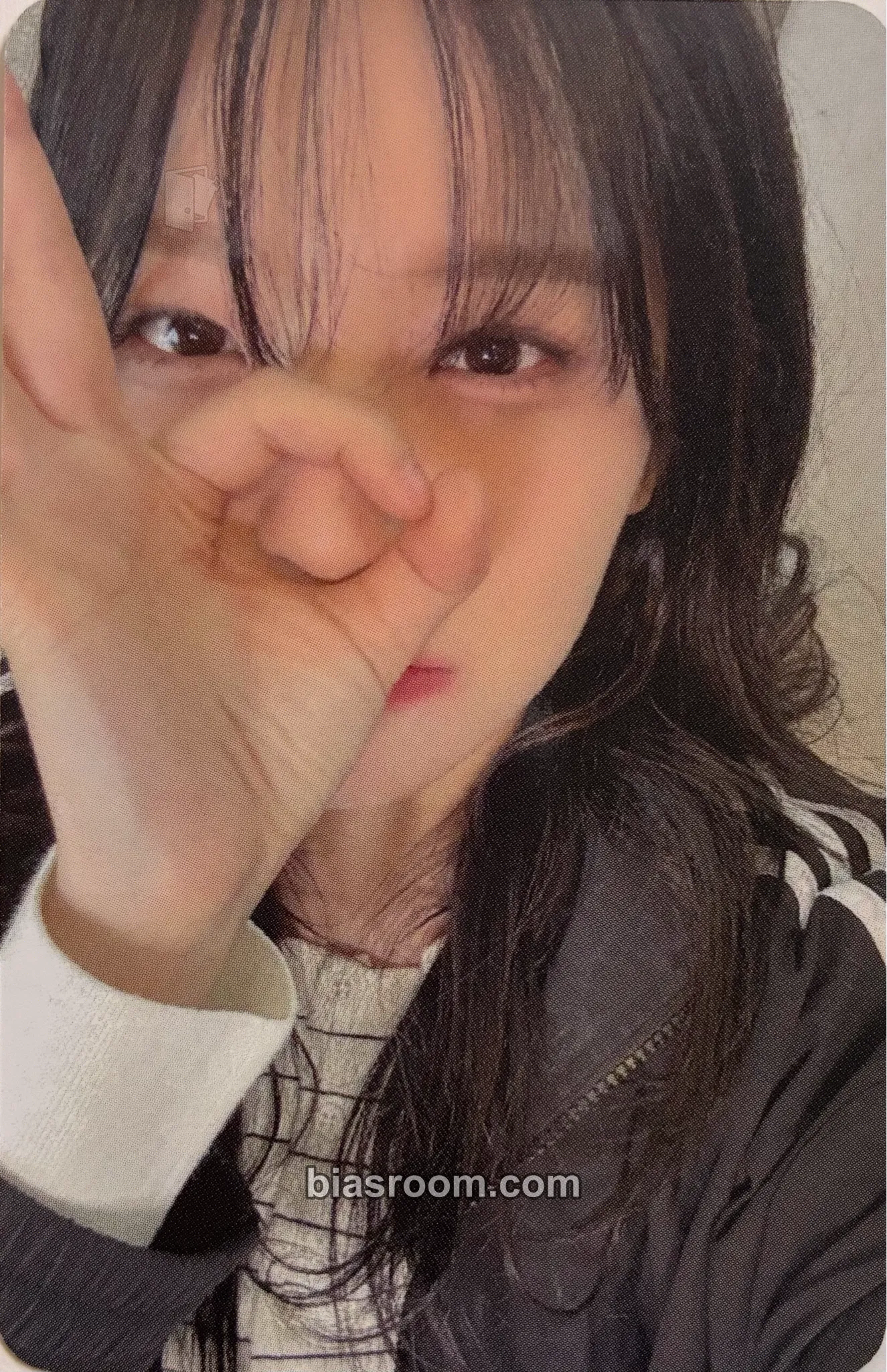 Jiheon From Our 20s Photocard - fromis_9 - fromis_9 K-pop photocard