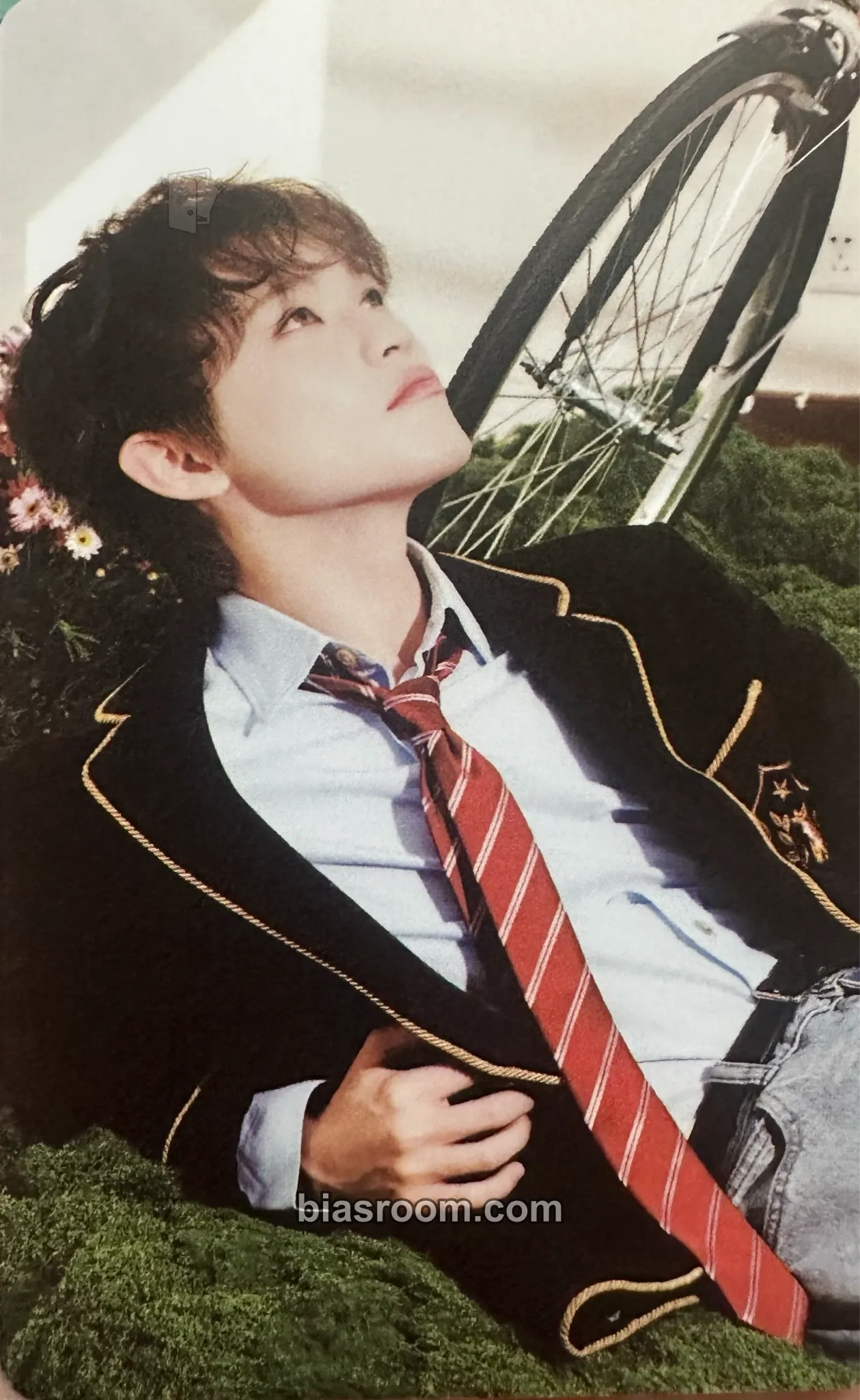 Chenle Lucid Photocard - NCT - NCT K-pop photocard