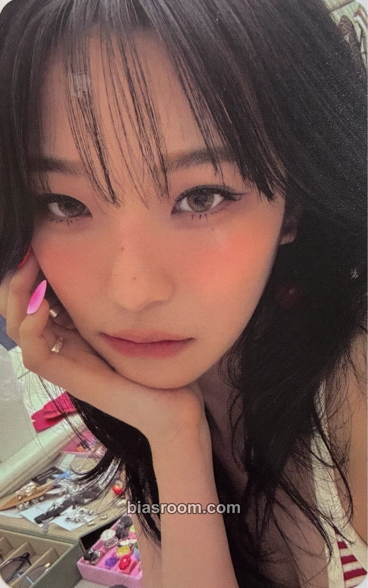 Jiheon From Our 20s Photocard - fromis_9 - fromis_9 K-pop photocard