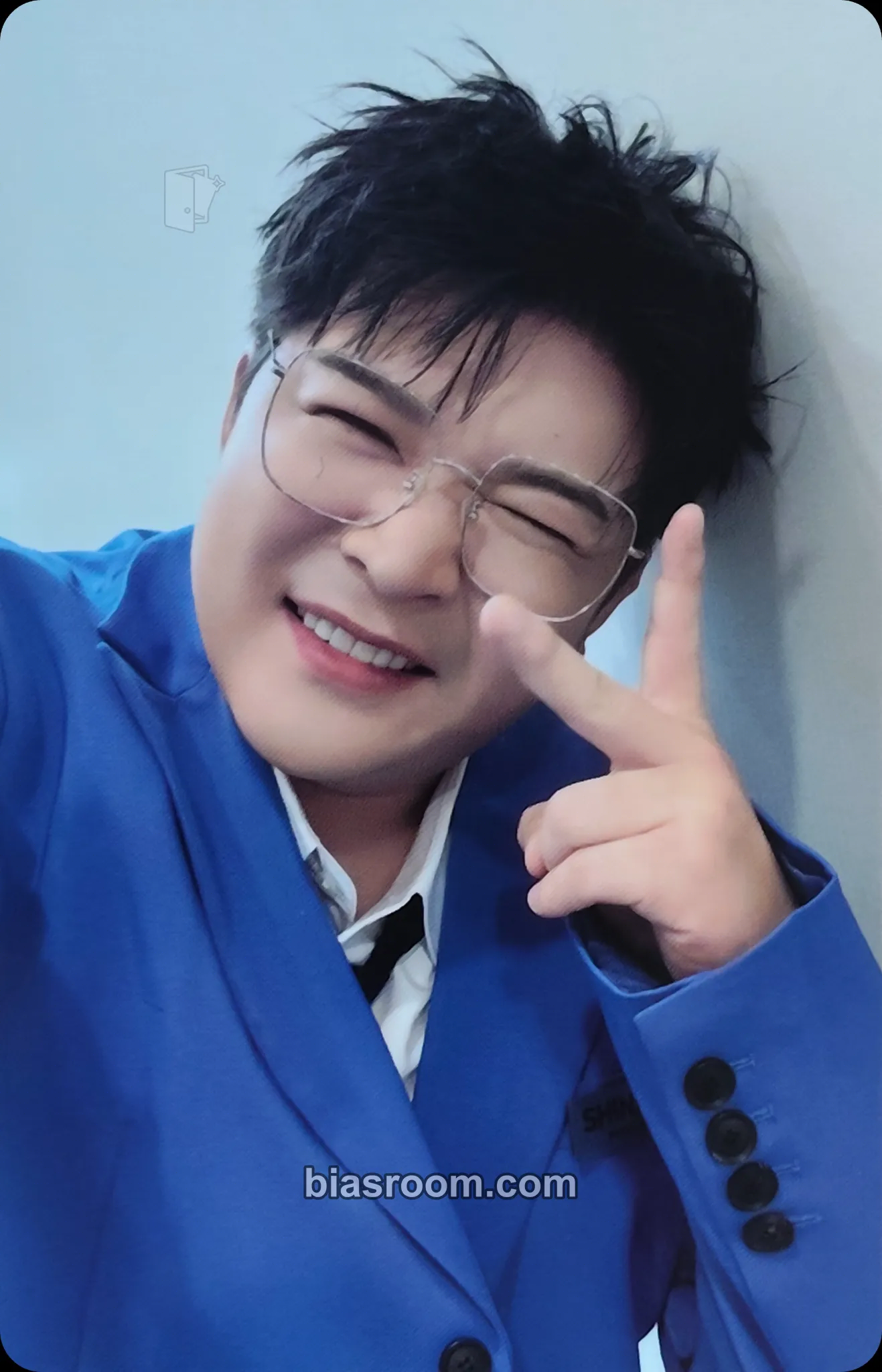 Shindong 2025 Season's Greetings - Brunch Lab Photocard - SUPER JUNIOR - SUPER JUNIOR K-pop photocard