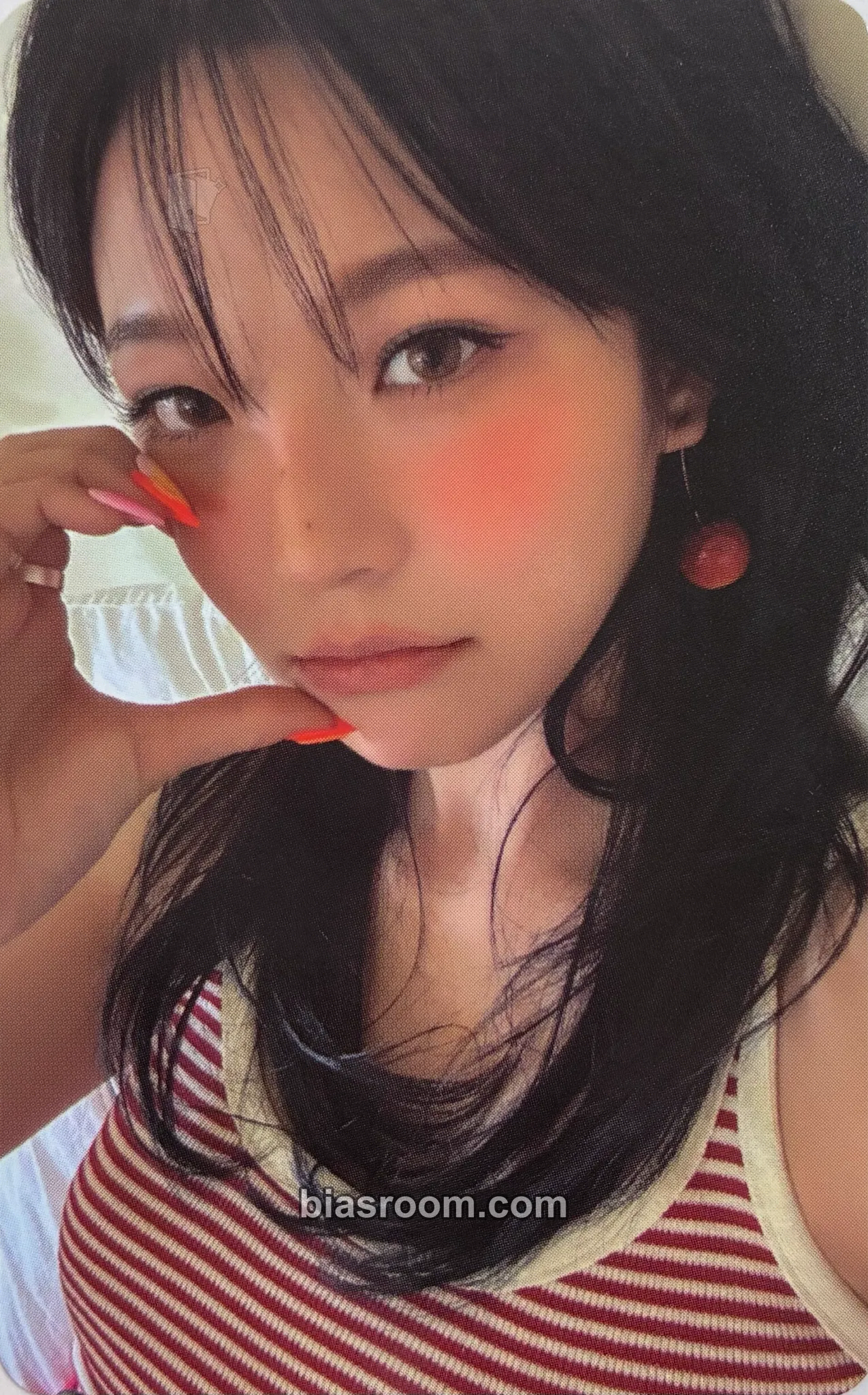 Jiheon From Our 20s Photocard - fromis_9 - fromis_9 K-pop photocard
