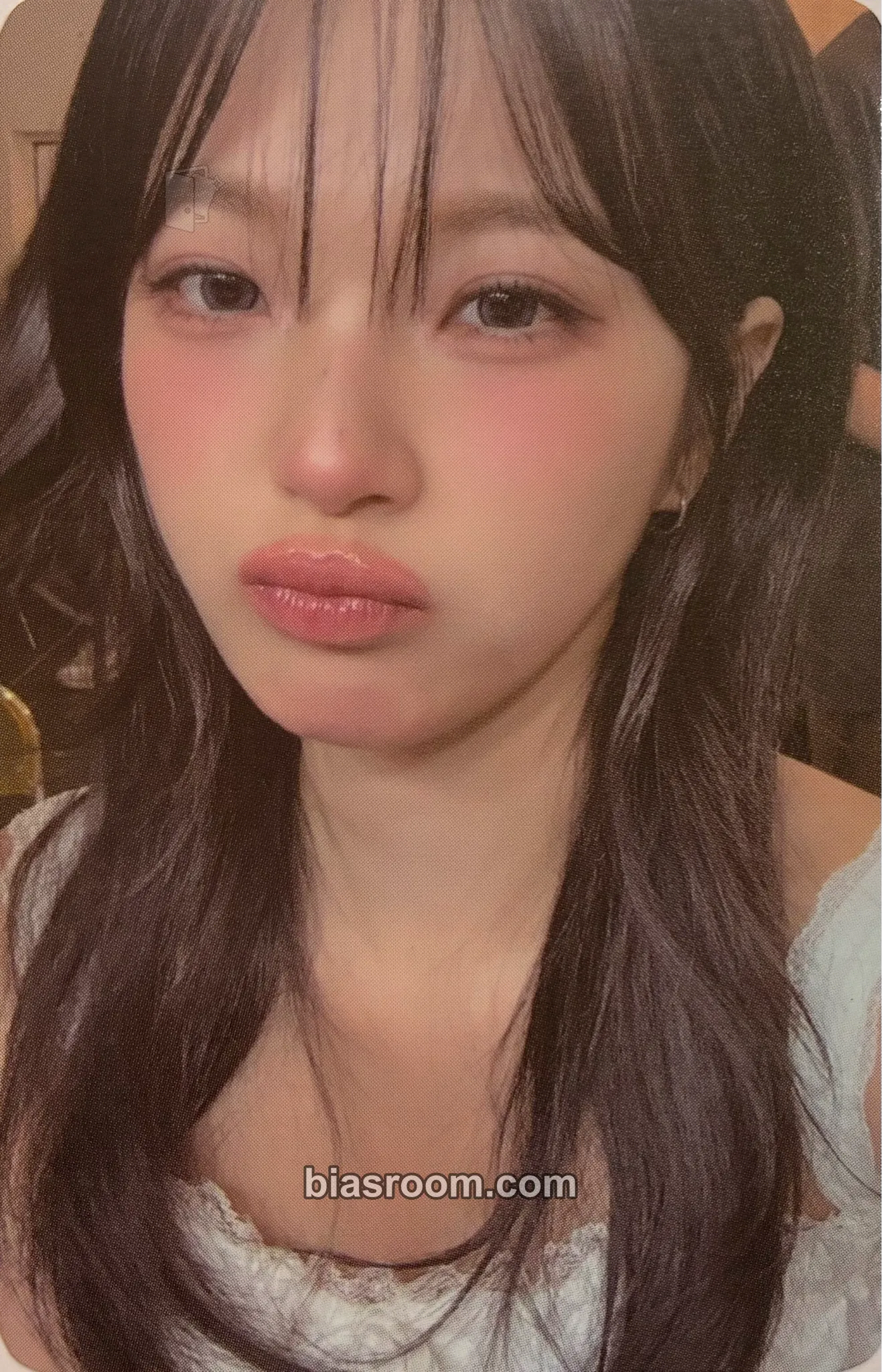 Jiheon 2025 fromis_9 WORLD TOUR <NOW TOMORROW.> Photocard - fromis_9 - fromis_9 K-pop photocard