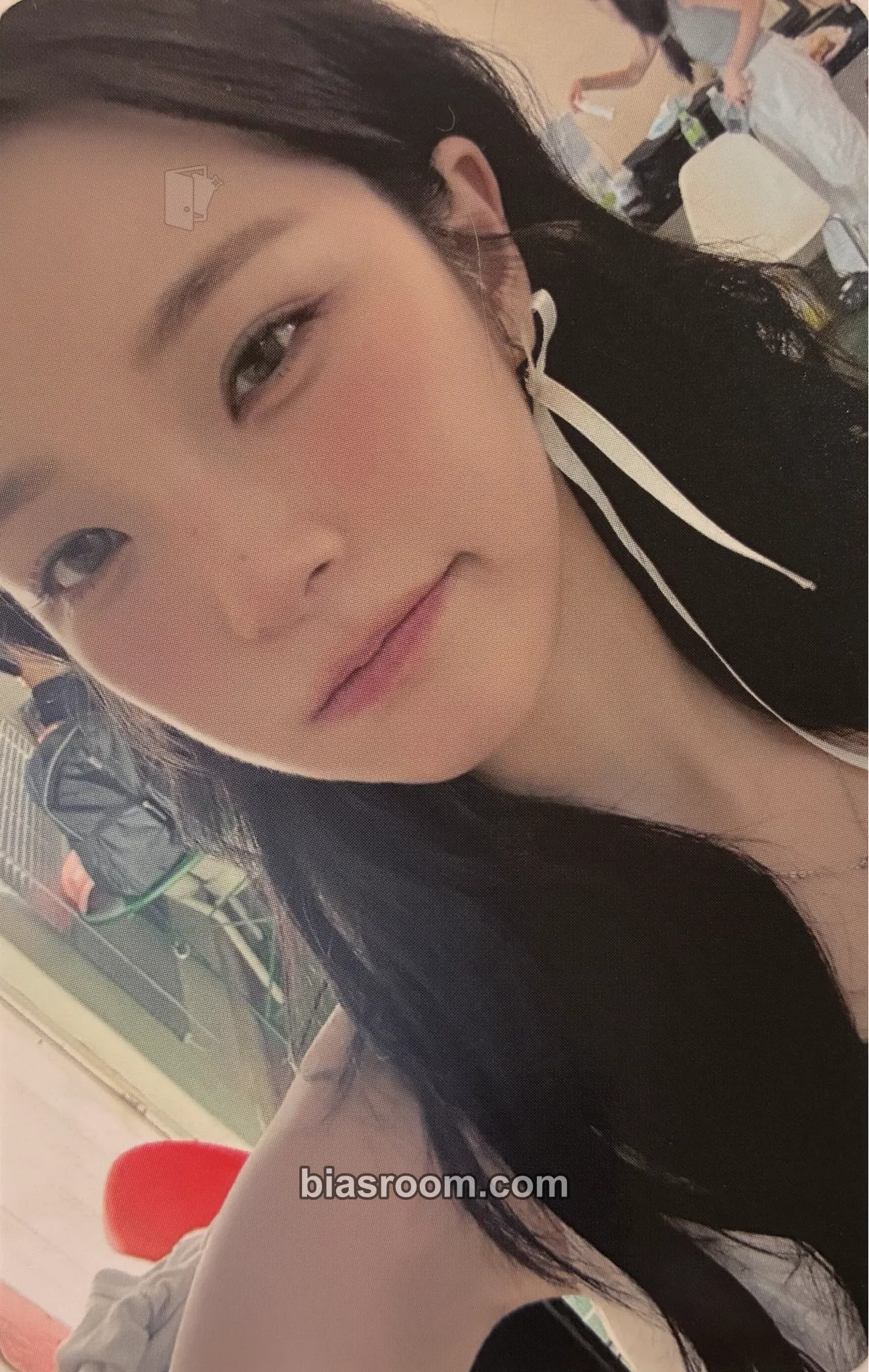 Jiheon 2025 fromis_9 WORLD TOUR <NOW TOMORROW.> Photocard - fromis_9 - fromis_9 K-pop photocard