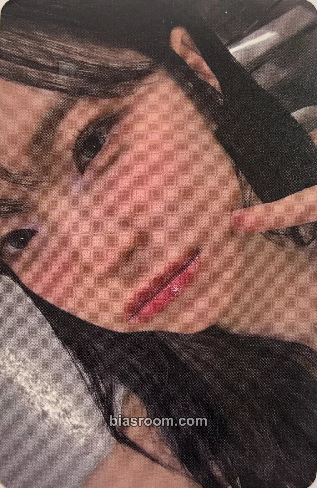 Jiheon 2025 fromis_9 WORLD TOUR <NOW TOMORROW.> Photocard - fromis_9 - fromis_9 K-pop photocard