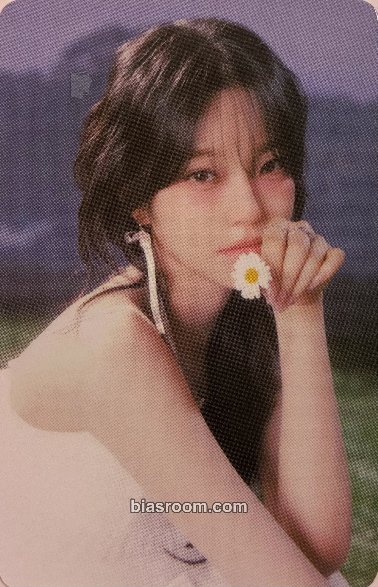 Jiheon 2025 fromis_9 WORLD TOUR <NOW TOMORROW.> Photocard - fromis_9 - fromis_9 K-pop photocard