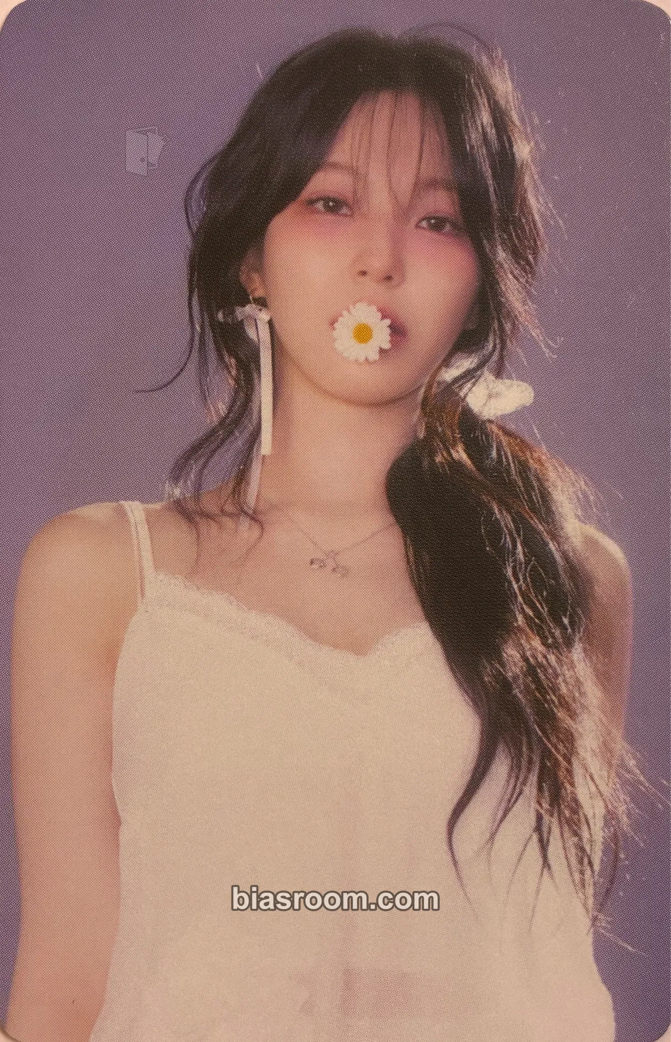 Jiheon 2025 fromis_9 WORLD TOUR <NOW TOMORROW.> Photocard - fromis_9 - fromis_9 K-pop photocard
