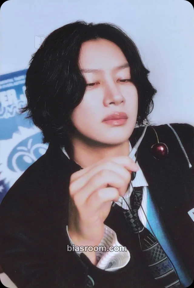 SUPER JUNIOR - Heechul - 2025 Season's Greetings - Brunch Lab Other season's greetings photocard set non-selfie kit photocard