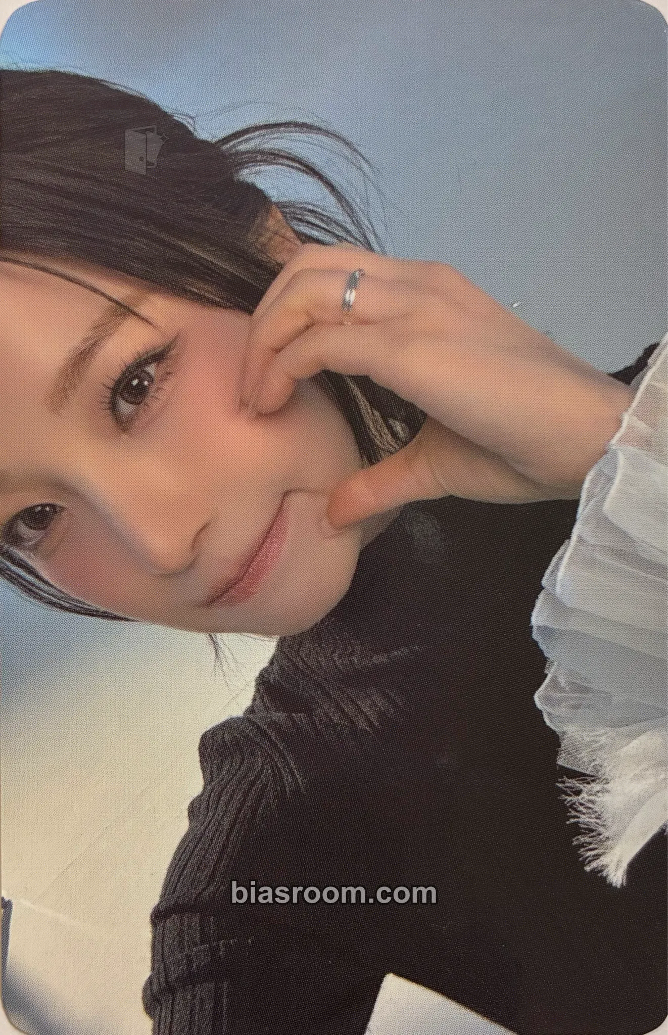 Jiheon 2025 fromis_9 WORLD TOUR <NOW TOMORROW.> Photocard - fromis_9 - fromis_9 K-pop photocard