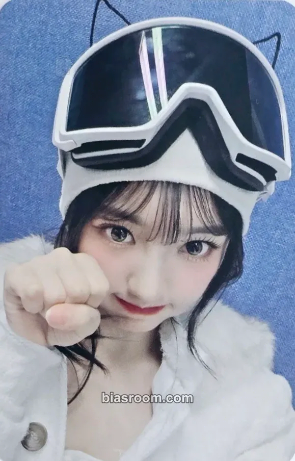 Yeseo MADEIN FOREVER Photocard - MADEIN - MADEIN K-pop photocard