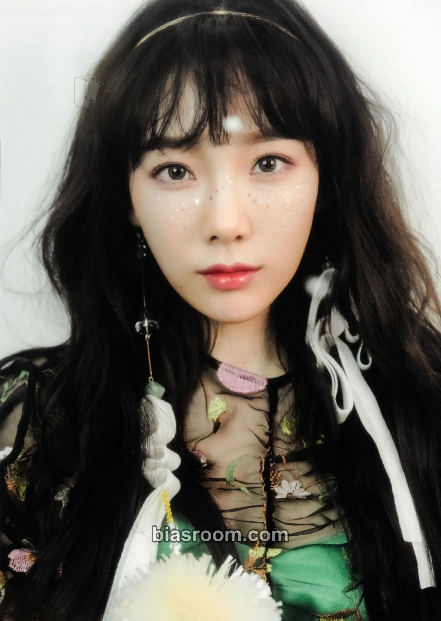 Taeyeon The Magic of Christmas Time Photocard - Taeyeon K-pop photocard