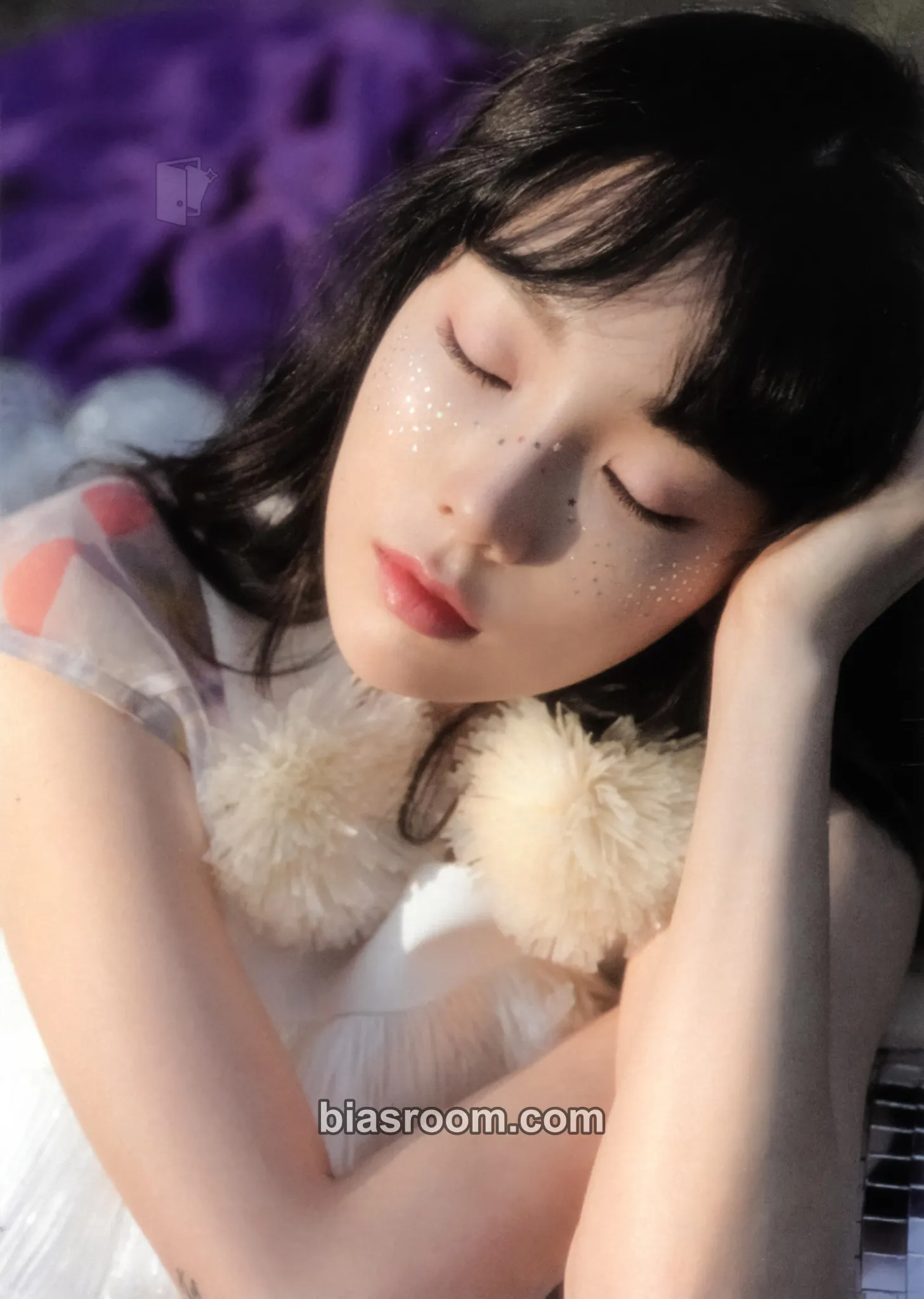 Taeyeon The Magic of Christmas Time Photocard - Taeyeon K-pop photocard