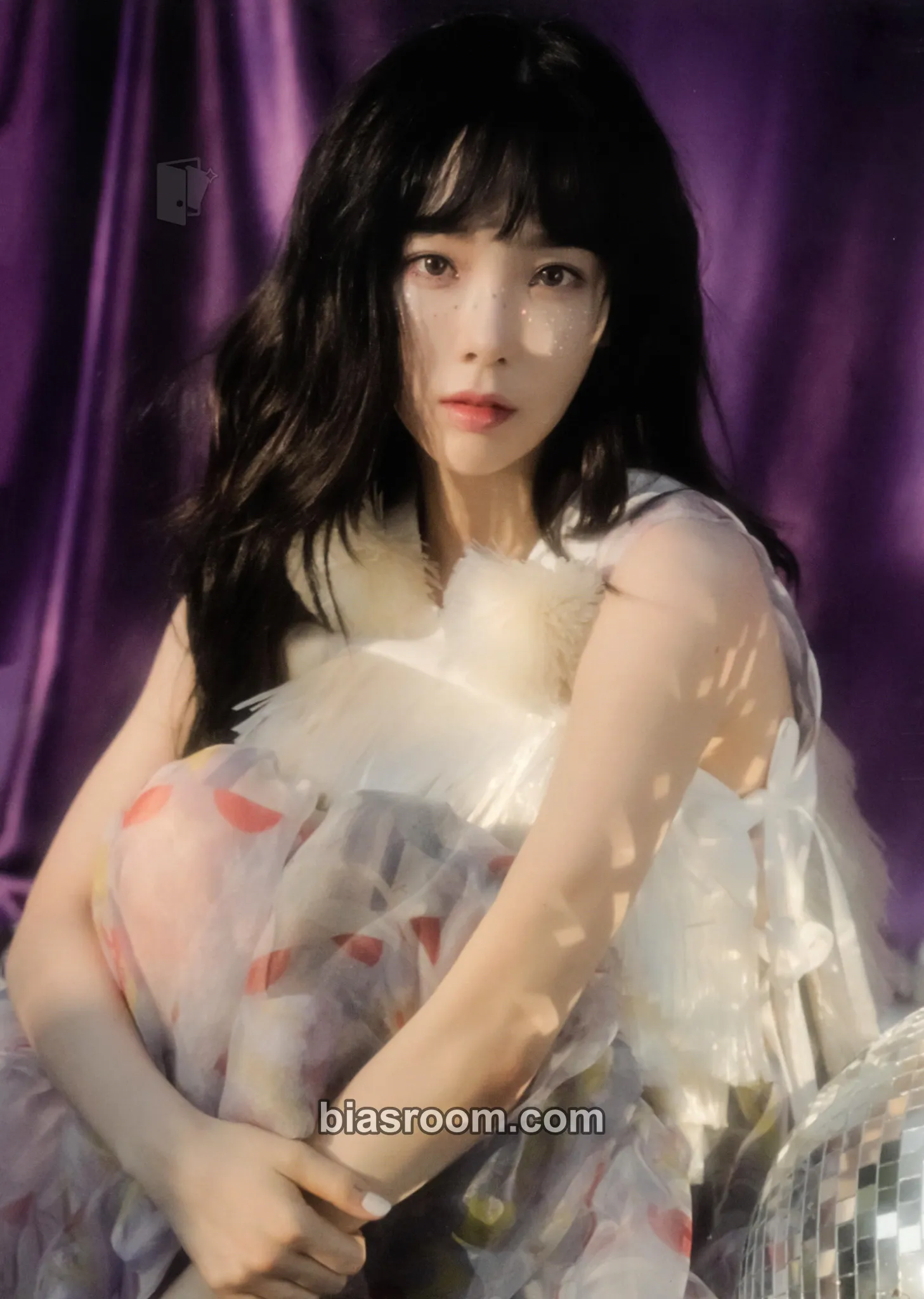Taeyeon The Magic of Christmas Time Photocard - Taeyeon K-pop photocard