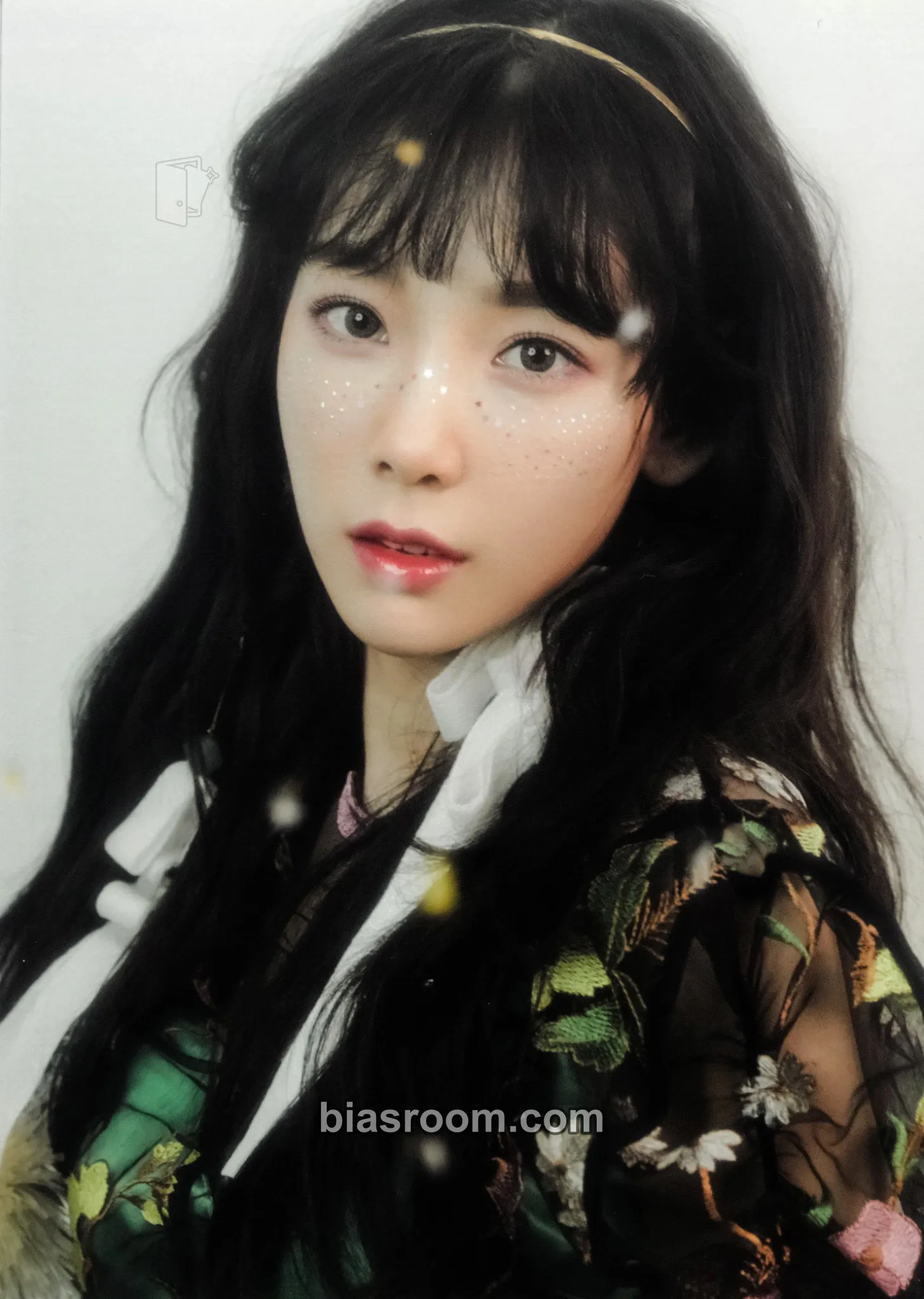 Taeyeon The Magic of Christmas Time Photocard - Taeyeon K-pop photocard