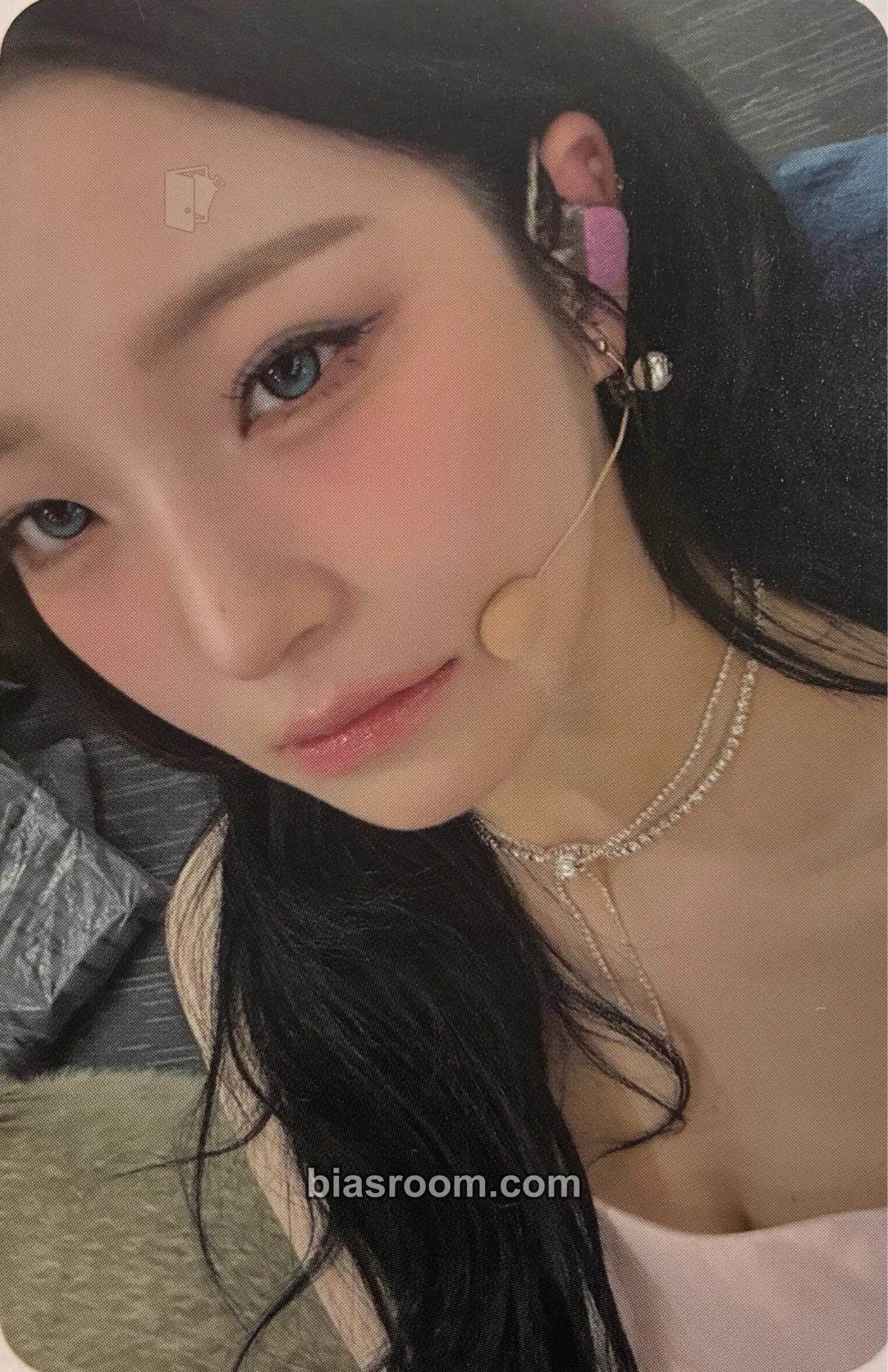 Jiheon 2025 fromis_9 WORLD TOUR <NOW TOMORROW.> Photocard - fromis_9 - fromis_9 K-pop photocard