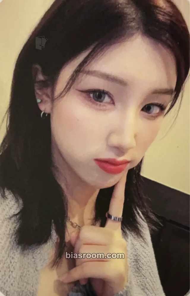 PIXY - Dia - Reborn Album video call (fancall) synnara round 1