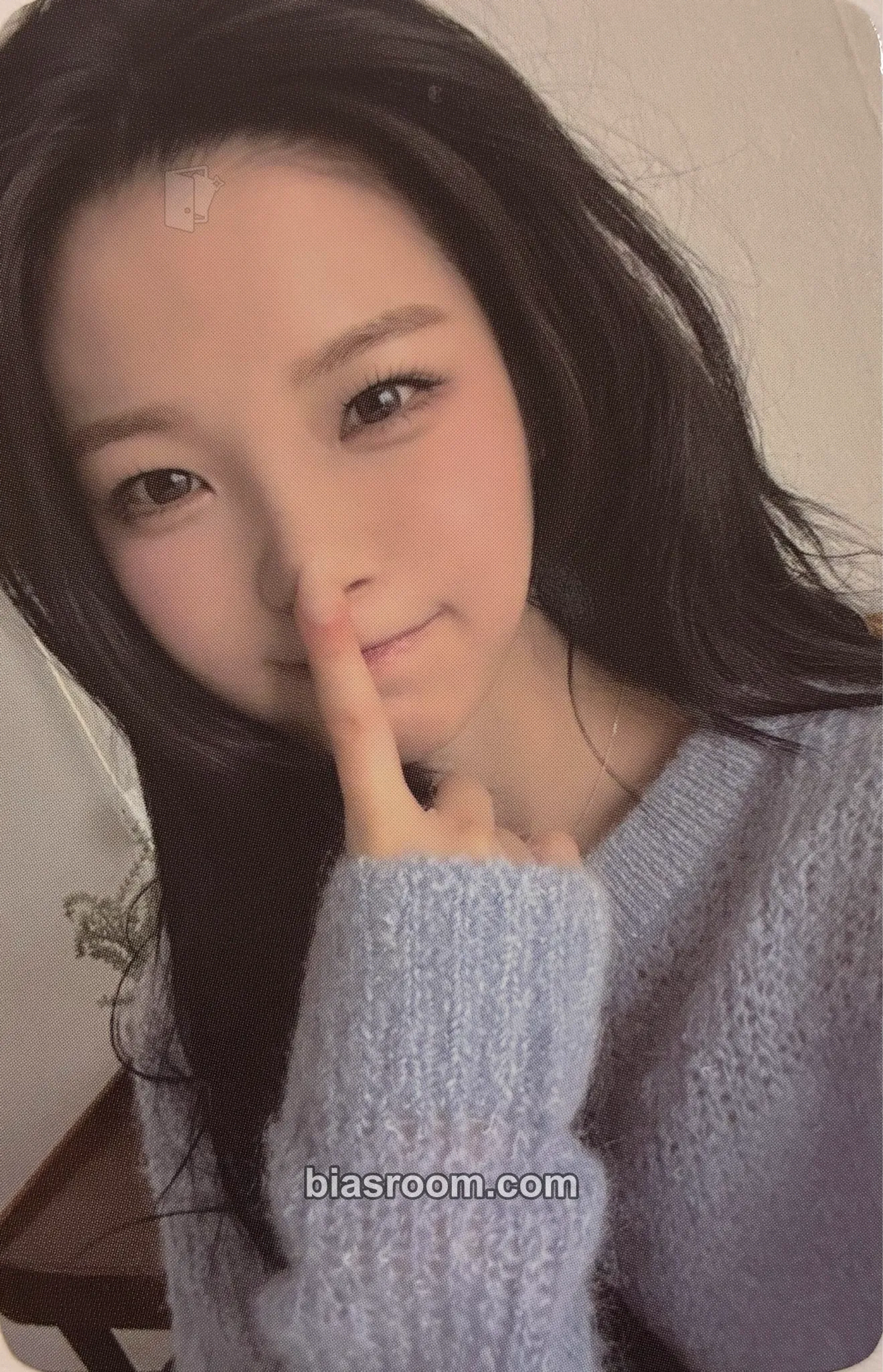 Jiheon 2025 fromis_9 WORLD TOUR <NOW TOMORROW.> Photocard - fromis_9 - fromis_9 K-pop photocard