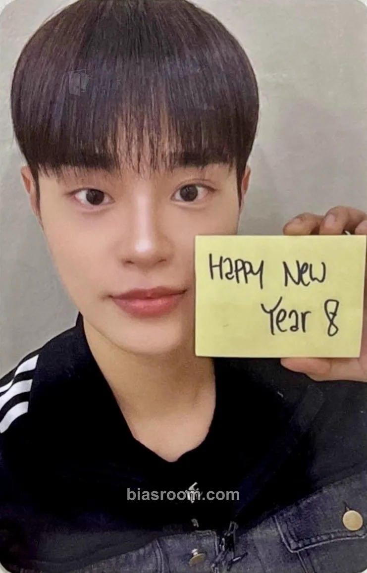 Daehwi BORN LIKE THIS Photocard - AB6IX - AB6IX K-pop photocard