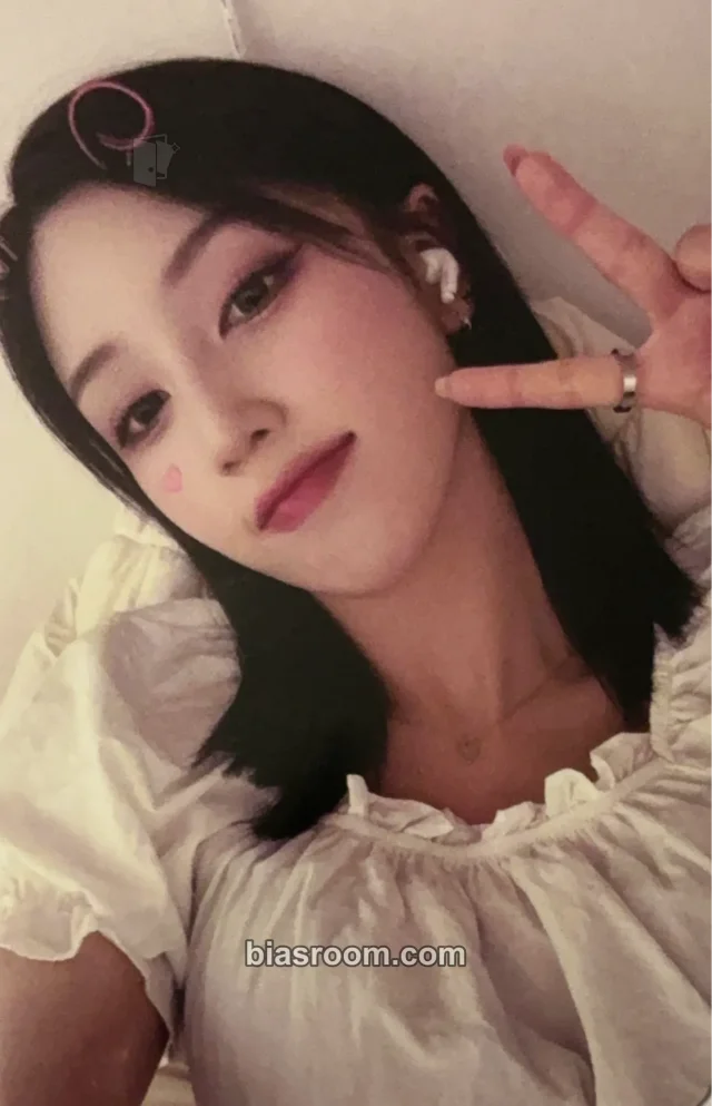 PIXY - Dia - Reborn Album video call (fancall) mymusictaste (mmt)