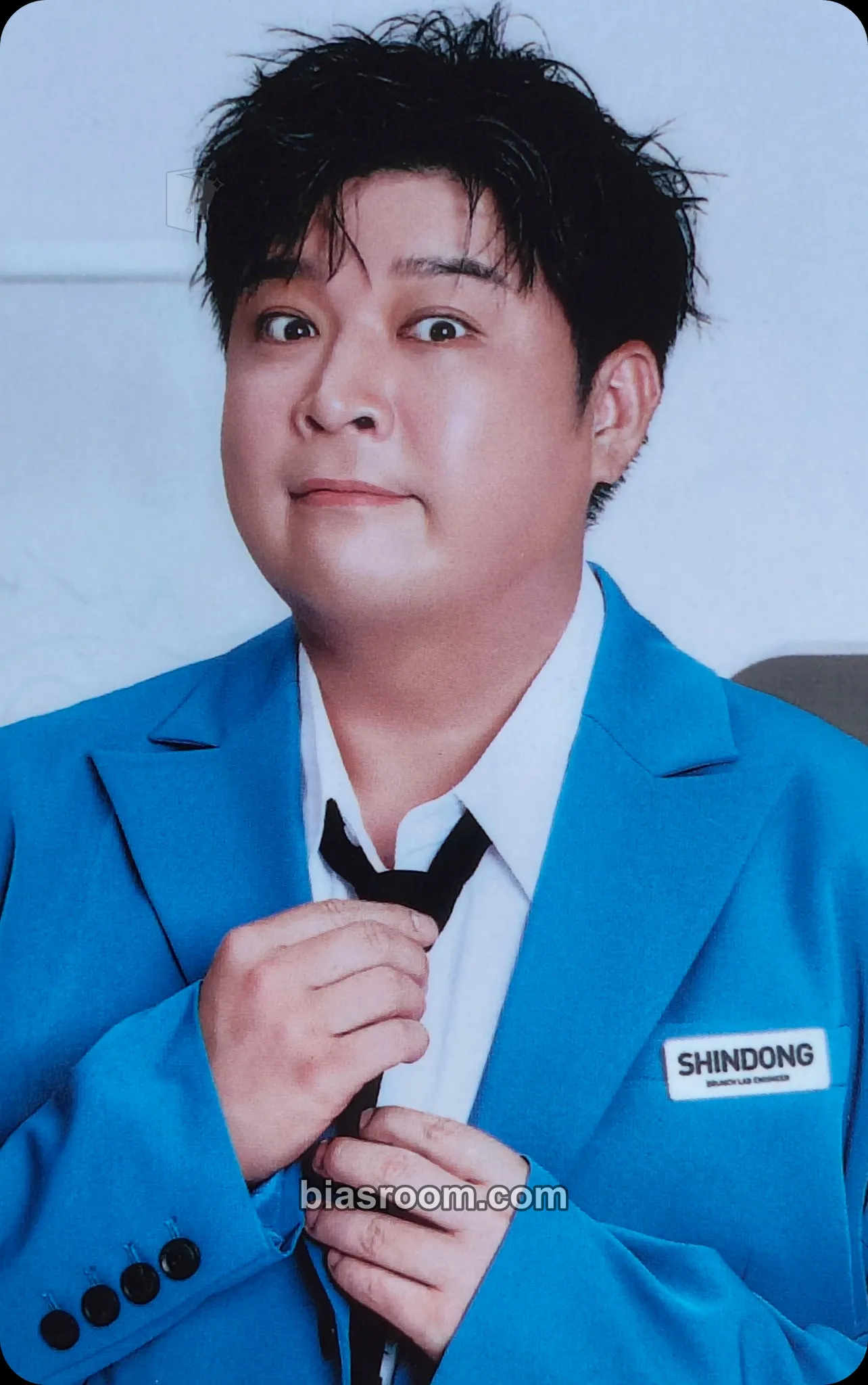 Shindong 2025 Season's Greetings - Brunch Lab Photocard - SUPER JUNIOR - SUPER JUNIOR K-pop photocard
