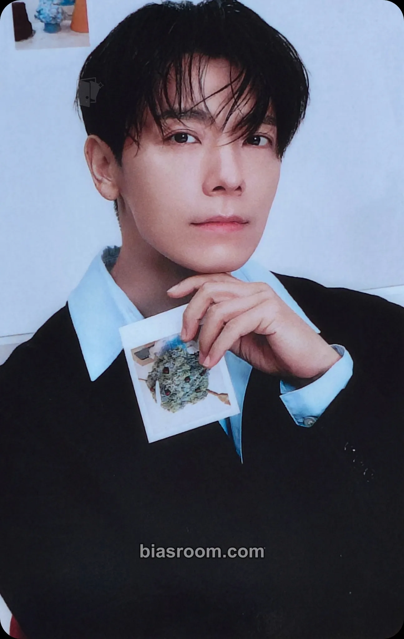 Donghae 2025 Season's Greetings - Brunch Lab Photocard - SUPER JUNIOR - SUPER JUNIOR K-pop photocard