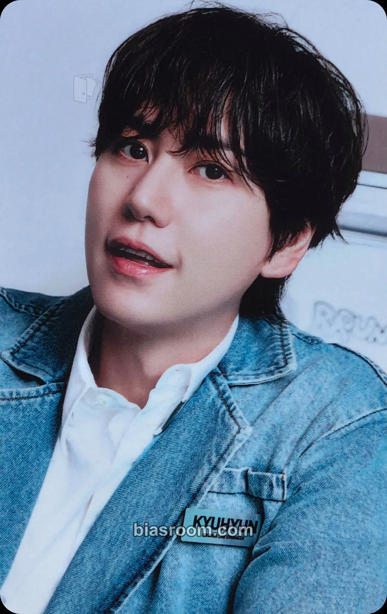 Kyuhyun 2025 Season's Greetings - Brunch Lab Photocard - SUPER JUNIOR - SUPER JUNIOR K-pop photocard