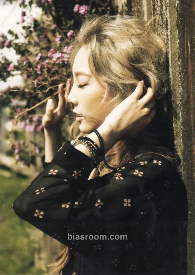Taeyeon - Taeyeon - I Album postcard set