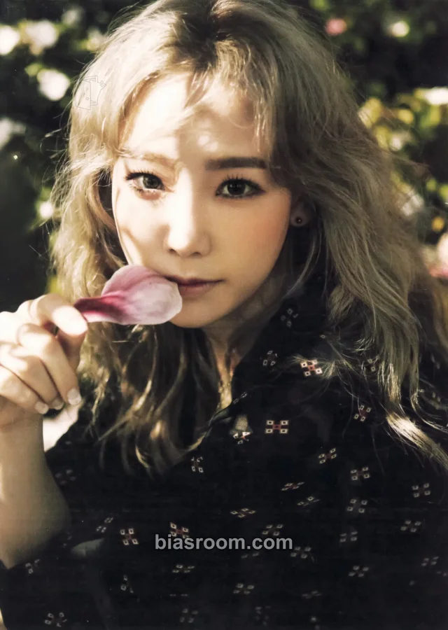 Taeyeon - Taeyeon - I Album postcard set