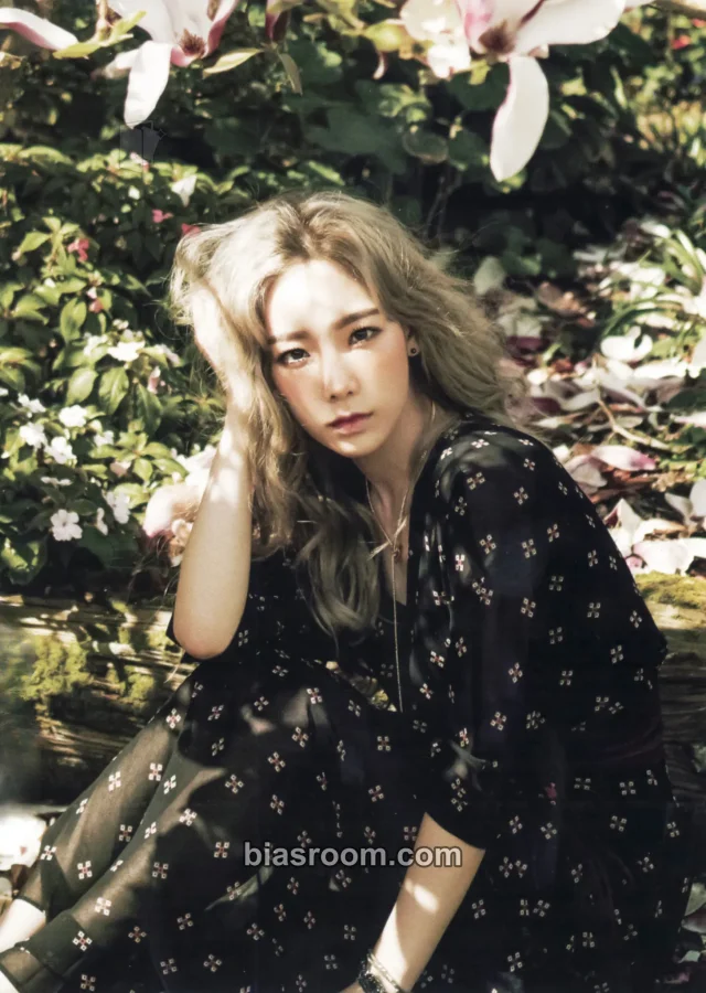 Taeyeon - Taeyeon - I Album postcard set