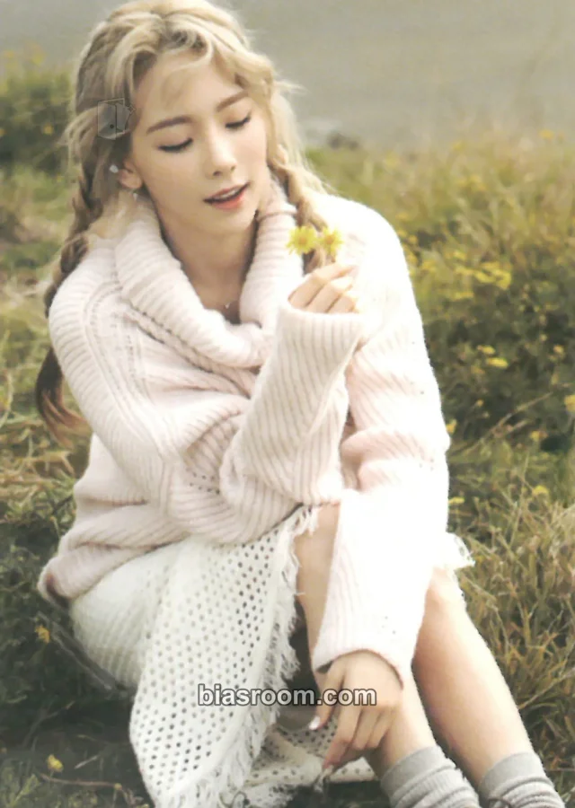 Taeyeon - Taeyeon - I Album letter set