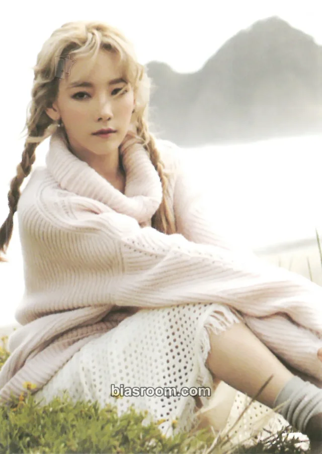 Taeyeon - Taeyeon - I Album letter set