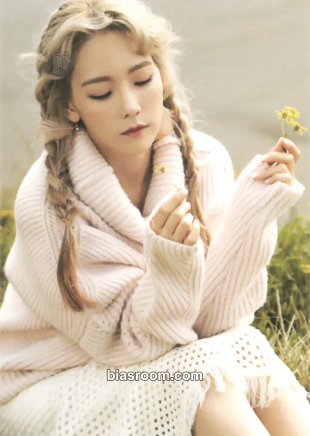 Taeyeon - Taeyeon - I Album letter set