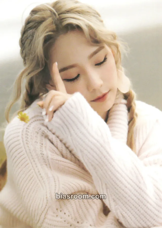 Taeyeon - Taeyeon - I Album letter set