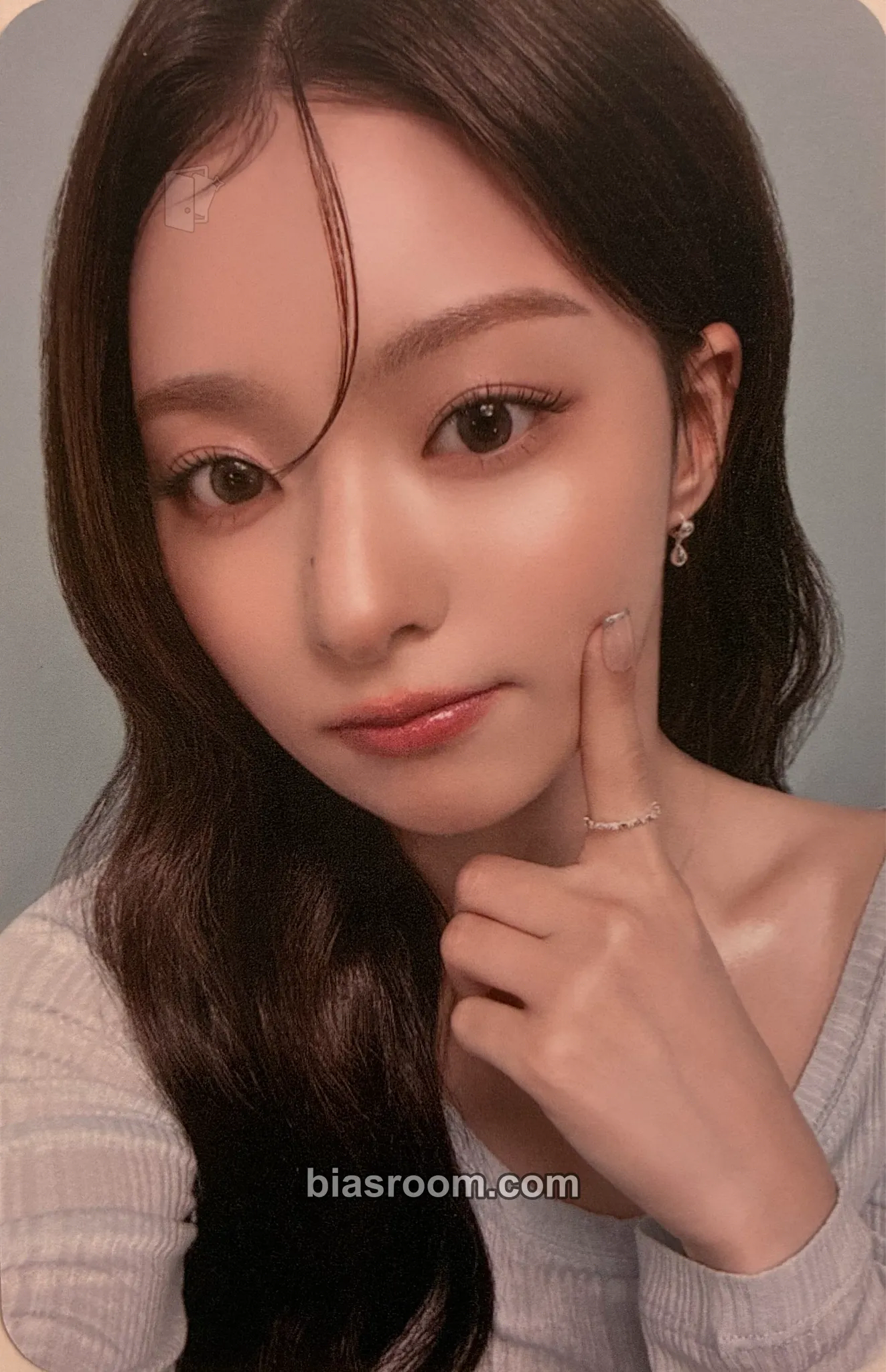 Nagyung Lee Nagyung X Dr.G Photocard - fromis_9 - fromis_9 K-pop photocard