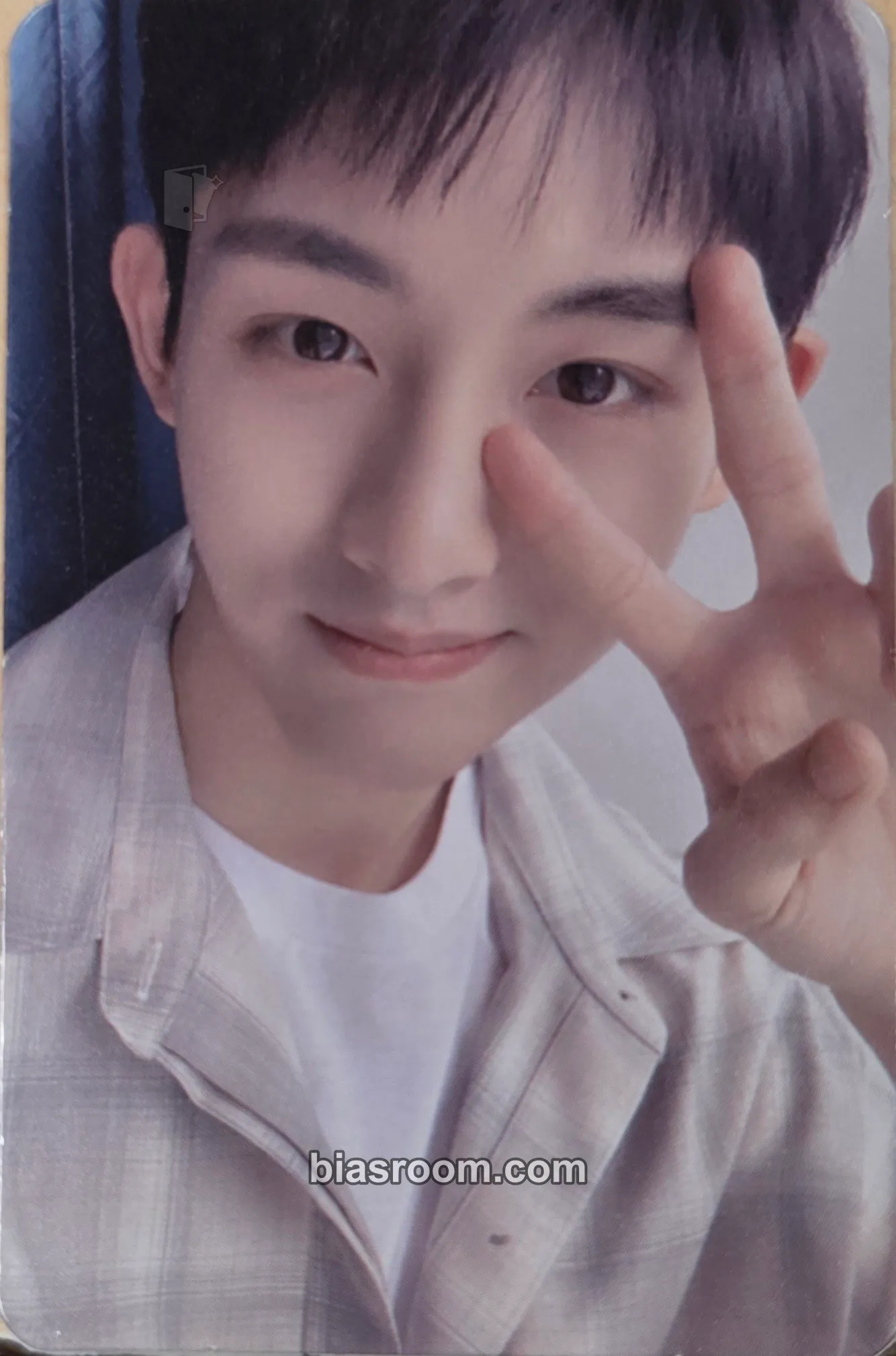Winwin Phantom Photocard - WayV - WayV K-pop photocard