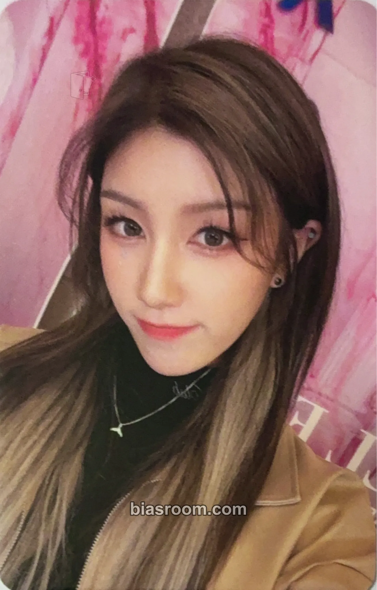 Dia Fairy Forest: Temptation Photocard - PIXY - PIXY K-pop photocard