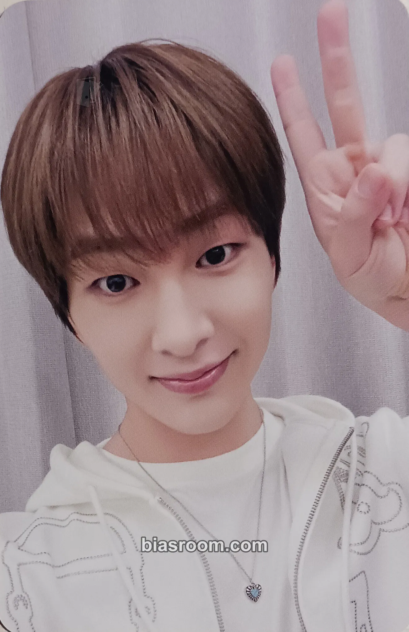 Onew Tough Love Photocard - SHINee - SHINee K-pop photocard